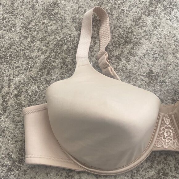Vanity Fair Tan Bra 44C - Picture 2 of 7